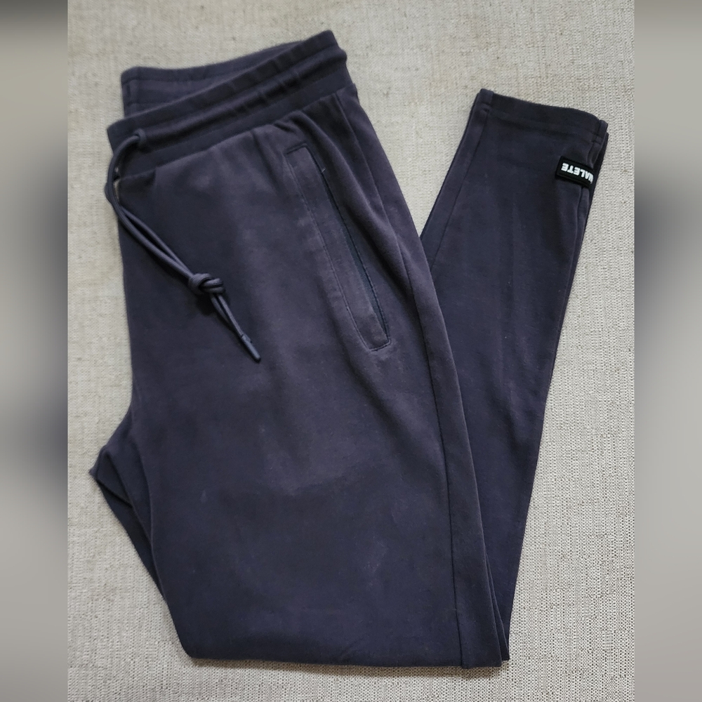 Alphalete Identity Joggers - M - Charcoal